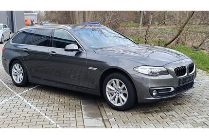 BMW 535 Gebrauchtwagen