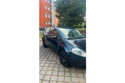 Fiat Grande Punto Gebrauchtwagen