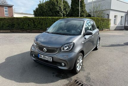 Smart ForFour Gebrauchtwagen