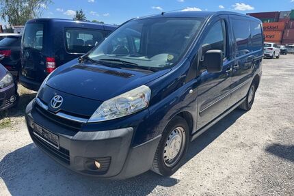 Toyota Proace (Verso) Gebrauchtwagen