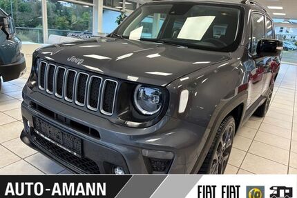Jeep Renegade Gebrauchtwagen