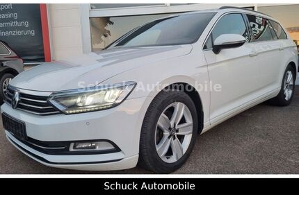 VW Passat Variant Gebrauchtwagen