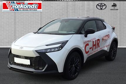 Toyota C-HR Gebrauchtwagen