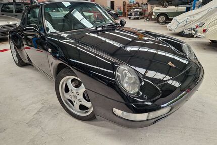 Porsche 993 Gebrauchtwagen