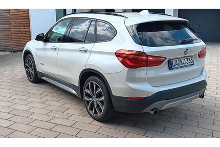 BMW X1 Gebrauchtwagen