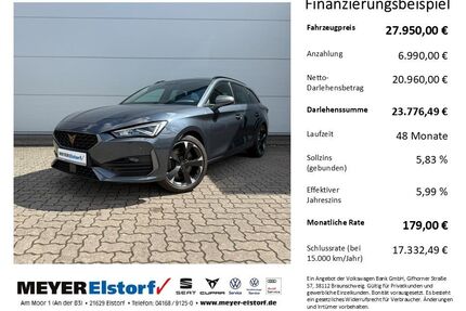 Cupra Leon Gebrauchtwagen