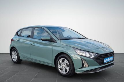 Hyundai i20 Gebrauchtwagen
