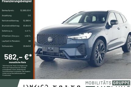 Volvo XC60 Gebrauchtwagen
