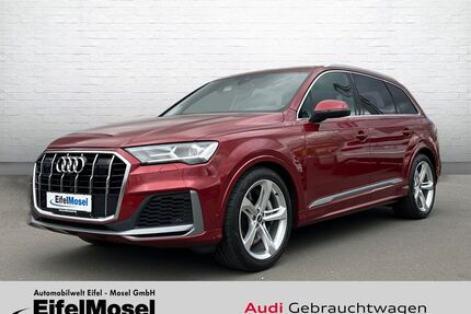 Audi Q7 Gebrauchtwagen