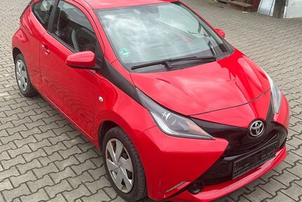 Toyota Aygo (X) Gebrauchtwagen