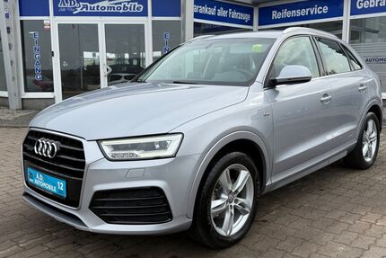 Audi Q3 Gebrauchtwagen