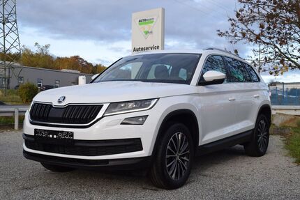 Skoda Kodiaq Gebrauchtwagen