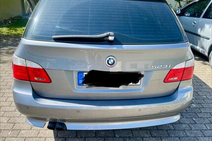 BMW 523 Gebrauchtwagen