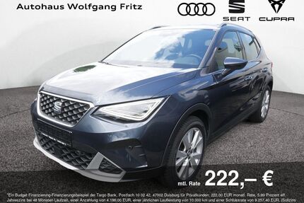 Seat Arona Gebrauchtwagen