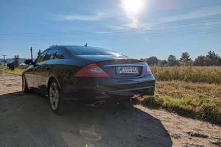 Mercedes-Benz CLS 350 Gebrauchtwagen