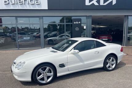 Mercedes-Benz SL 500 Gebrauchtwagen