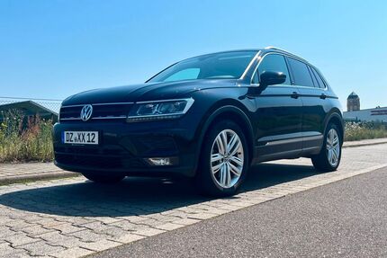 VW Tiguan Gebrauchtwagen