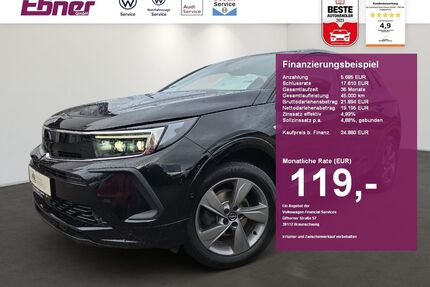 Opel Grandland (X) Gebrauchtwagen