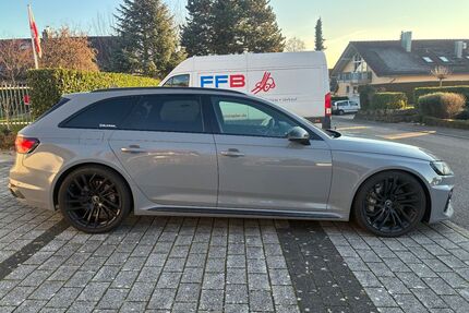 Audi RS4 Gebrauchtwagen