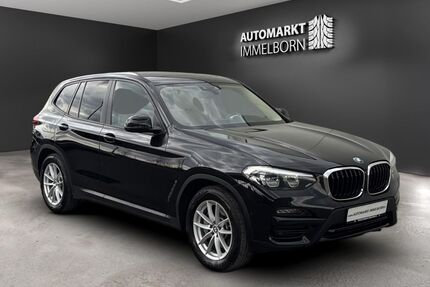 BMW X3 Gebrauchtwagen