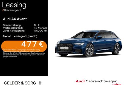 Audi A6 Gebrauchtwagen