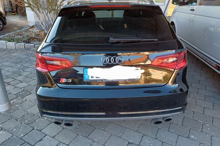 Audi S3 Gebrauchtwagen