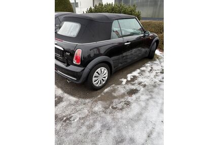 Mini One Cabrio Gebrauchtwagen