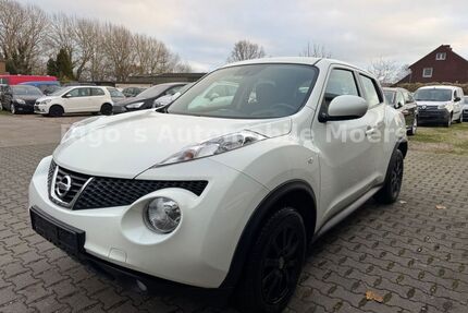 Nissan Juke Gebrauchtwagen