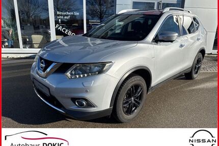 Nissan X-Trail Gebrauchtwagen