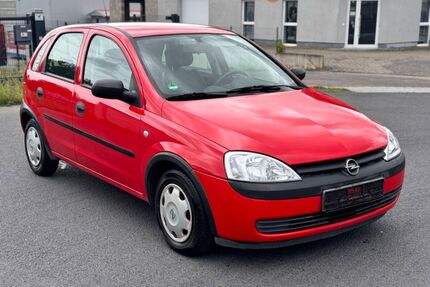 Opel Corsa Gebrauchtwagen