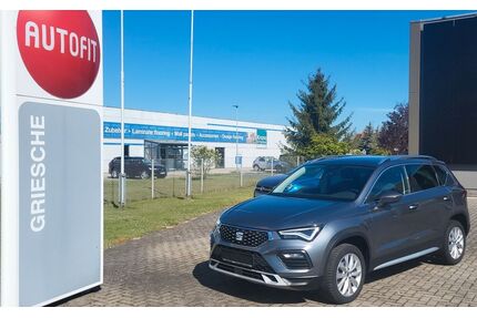 Seat Ateca Gebrauchtwagen