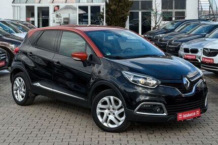 Renault Captur Gebrauchtwagen