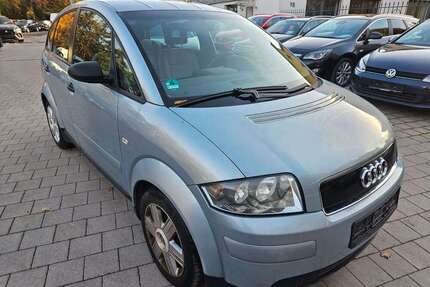 Audi A2 Gebrauchtwagen