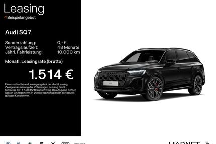 Audi SQ7 Gebrauchtwagen