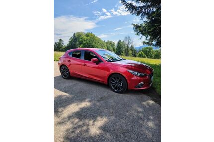 Mazda 3 Gebrauchtwagen