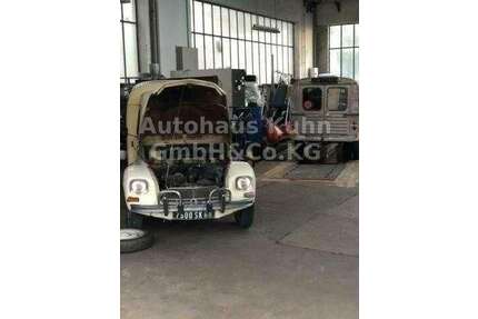 Citroen 2CV Gebrauchtwagen