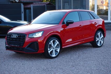 Audi Q2 Gebrauchtwagen