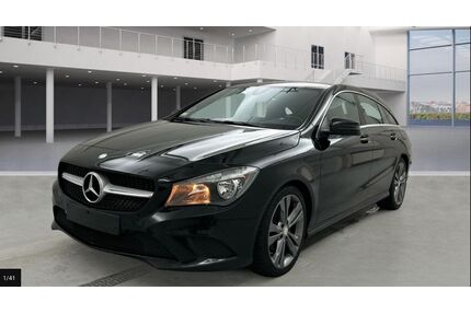 Mercedes-Benz CLA Shooting Brake Gebrauchtwagen