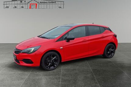 Opel Astra Gebrauchtwagen