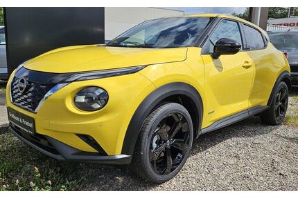 Nissan Juke Gebrauchtwagen