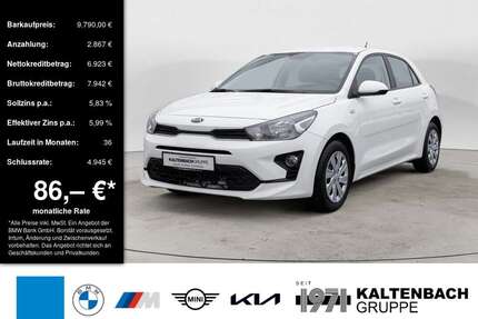 Kia Rio Gebrauchtwagen