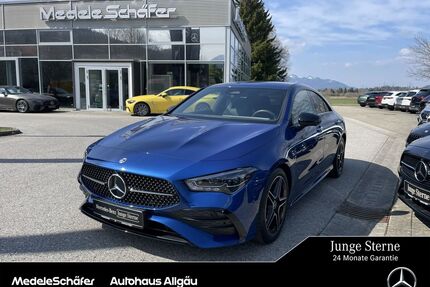 Mercedes-Benz CLA 220 Gebrauchtwagen