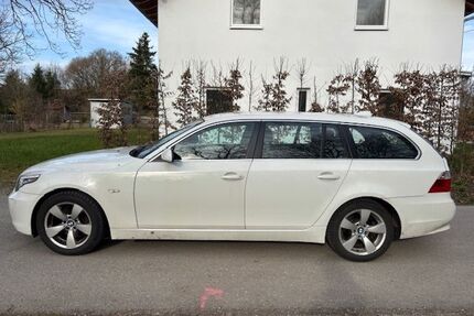 BMW 520 Gebrauchtwagen