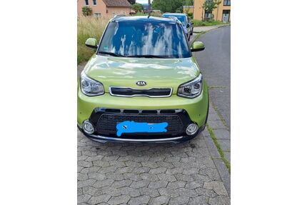 Kia Soul Gebrauchtwagen