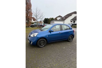 Nissan Micra Gebrauchtwagen