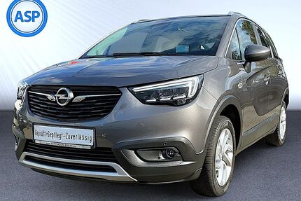 Opel Crossland (X) Gebrauchtwagen