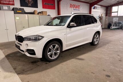 BMW X5 M50 Gebrauchtwagen