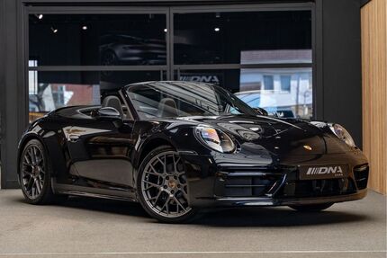 Porsche 992 Gebrauchtwagen