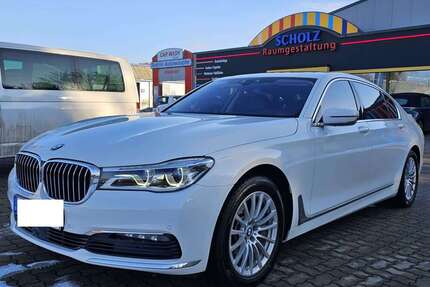 BMW 750 Gebrauchtwagen