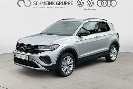VW T-Cross Gebrauchtwagen